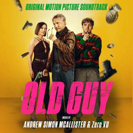 Old Guy (Original Motion Picture Soundtrack)