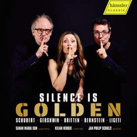 Silence is gold