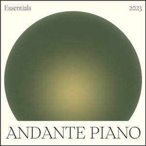 Andante Piano Essentials 2023