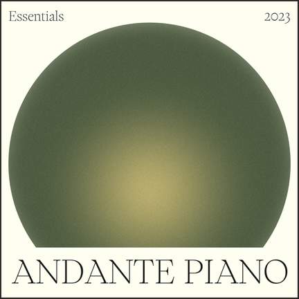 Andante Piano Essentials 2023
