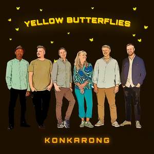 Yellow Butterflies