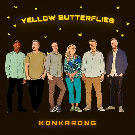 Yellow Butterflies