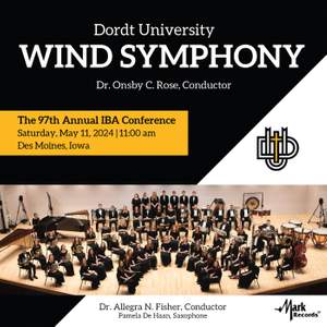 Dordt University Wind Symphony