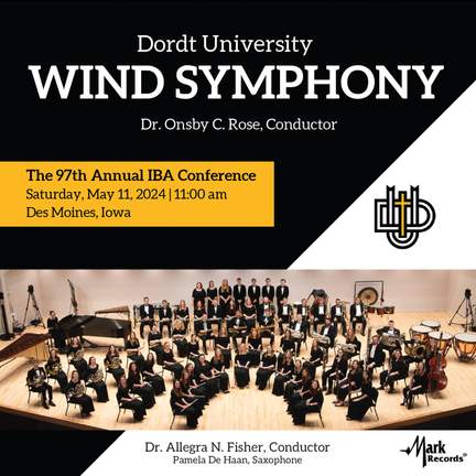 Dordt University Wind Symphony