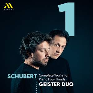 Complete Works for Piano Four Hands - Vol. 1