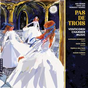 Pas de Trois