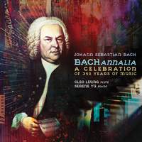 BACHannalia: A Celebration of 340 Years of Music
