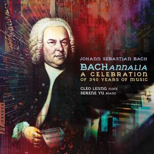 BACHannalia: A Celebration of 340 Years of Music