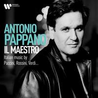 Il maestro. Italian Music by Puccini, Rossini, Verdi...