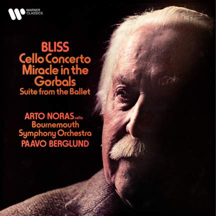 Bliss: Cello Concerto & Suite from Miracle in the Gorbals