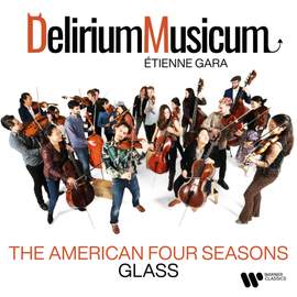 Glass: Violin Concerto No. 2 'The American Four Seasons'