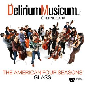 Glass: Violin Concerto No. 2 'The American Four Seasons'