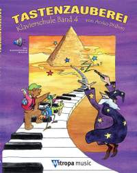 Aniko Drabon: Tastenzauberei Band 4