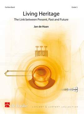 Jan de Haan: Living Heritage