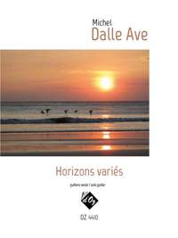 Michel Dalle Ave: Horizons variés