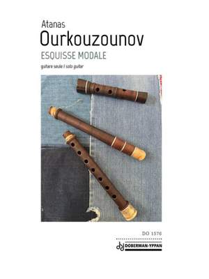 Atanas Ourkouzounov: Esquisse modale