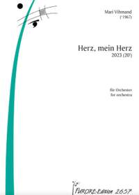 Vihmand, M: Herz mein Herz