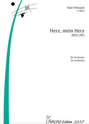 Vihmand, M: Herz mein Herz