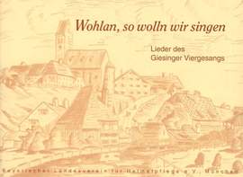 Wohlan so wolln wir singen