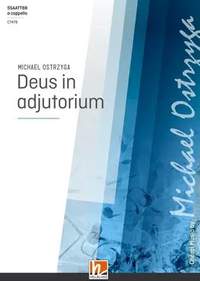 Ostrzyga, M: Deus in adjutorium