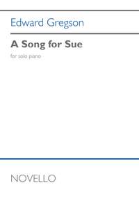 Edward Gregson: A Song for Sue