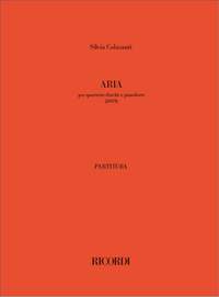 Silvia Colasanti: Aria