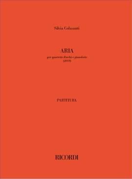 Silvia Colasanti: Aria
