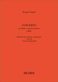 Jacopo Napoli: Concerto
