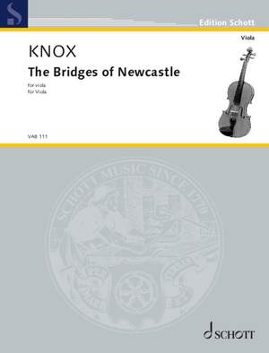 Knox, Garth: The Bridges of Newcastle