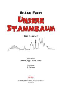 Blaeck Foeoess / Knipp, Hans R.: Unsere Stammbaum