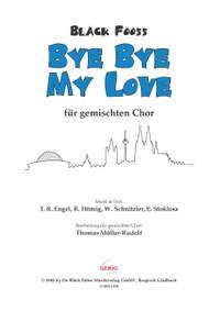 Engel, Thomas Richard / Hoemig, Reiner / Stoklosa, Ernst: Bye Bye My Love