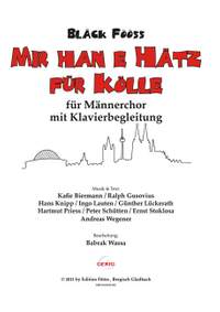 Mir han e Hätz für Kölle
