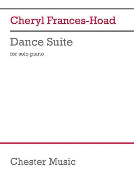 Cheryl Frances-Hoad: Dance Suite