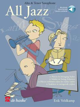 Erik Veldkamp: All Jazz