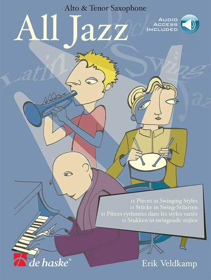 Erik Veldkamp: All Jazz