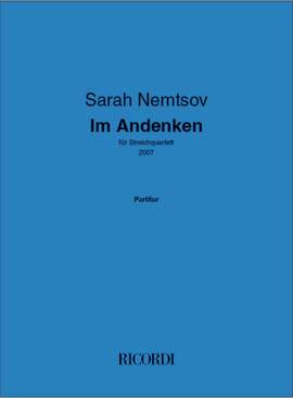 Sarah Nemtsov: Im Andenken