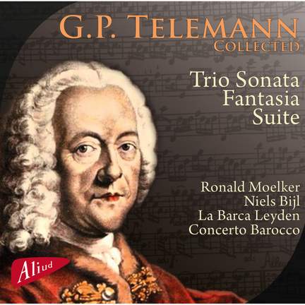 G.P. Telemann: Collected