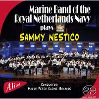 Marine Band of the Royal Netherlands Navy Plays Sammy Nestico