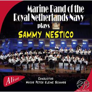 Marine Band of the Royal Netherlands Navy Plays Sammy Nestico