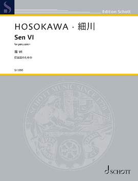 Hosokawa, Toshio: Sen VI