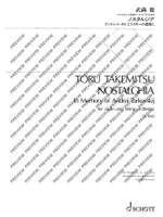 Takemitsu, Toru: Nostalghia Product Image