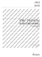 Takemitsu, Toru: Rain Dreaming Product Image