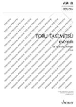Takemitsu, Toru: riverrun Product Image