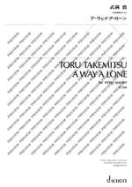 Takemitsu, Toru: A Way a Lone Product Image