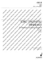Takemitsu, Toru: Itinerant Product Image
