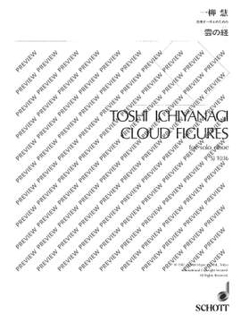 Ichiyanagi, Toshi: Cloud Figures