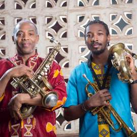 Legacy + New Afrika Shrine Live Sessions