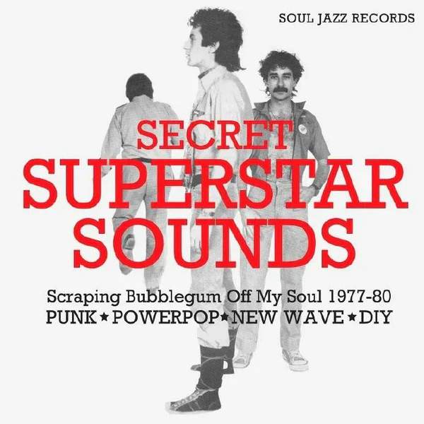 英2LP Various Space Funk 2 (Afro Futurist Electro Funk In Space 1 SJRLP521 Soul Jazz Records /00450 Soul Jazz Records presents SPACE FUNK - Afro-Futurist