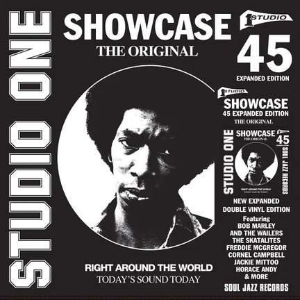 Studio One Showcase 45 Expanded Edition