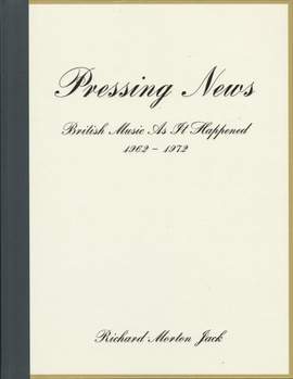 Pressing News (Limited Edition)